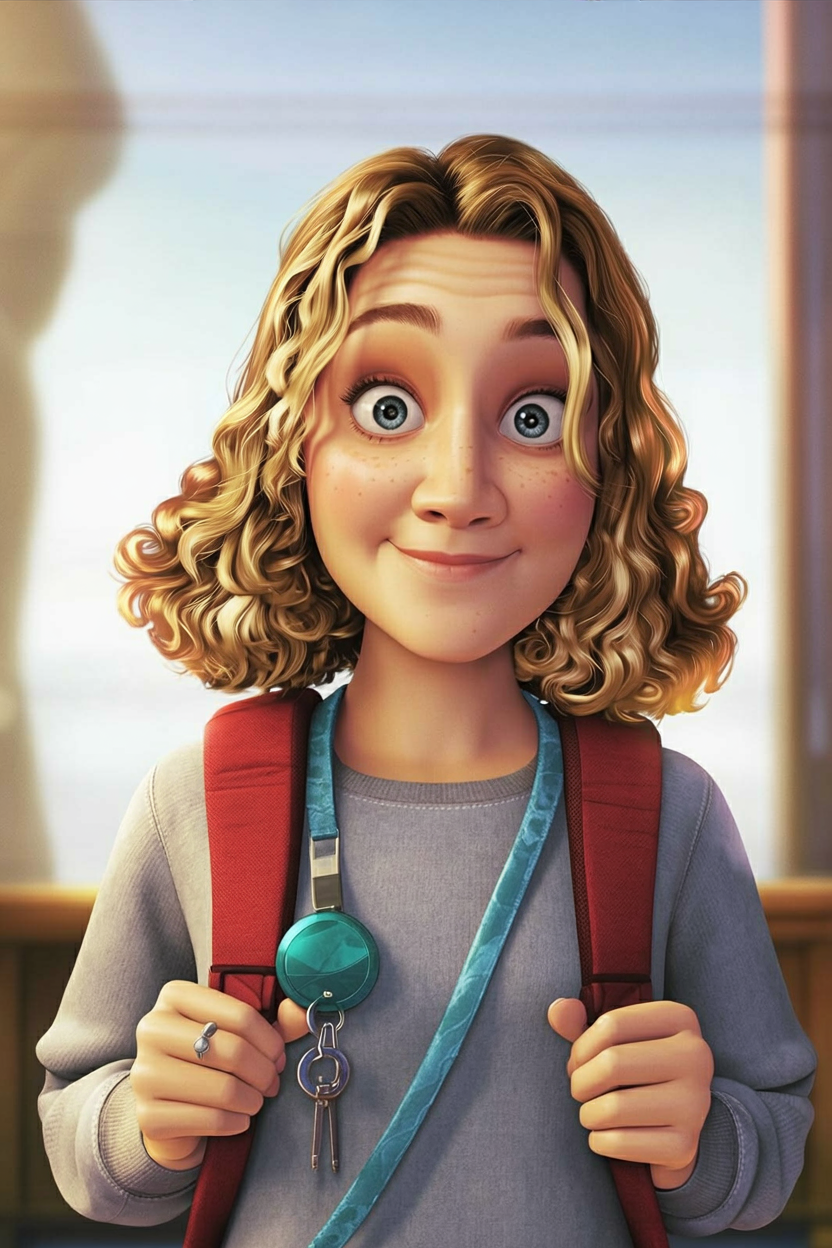 Beezus V1 — Hero Shot